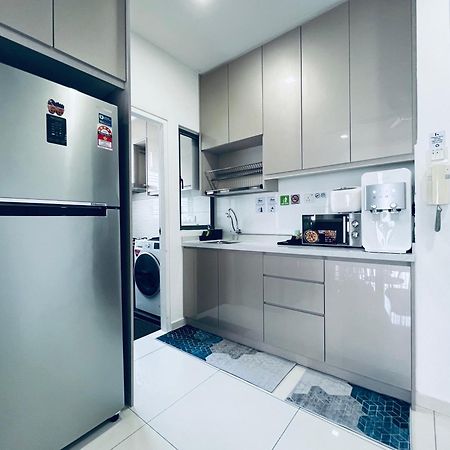 Kama Homestay @Wangsa Maju Kuala Lumpur Eksteriør billede
