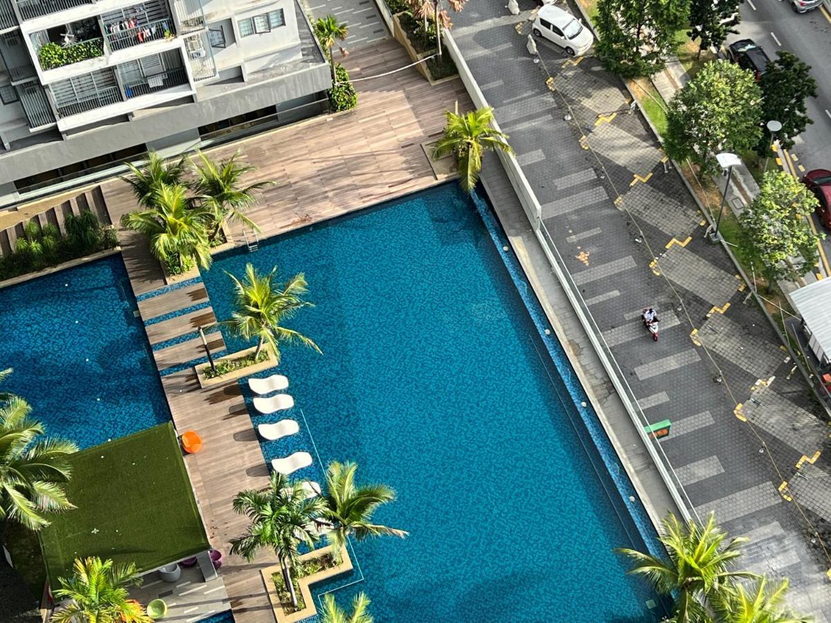 Kama Homestay @Wangsa Maju Kuala Lumpur Eksteriør billede