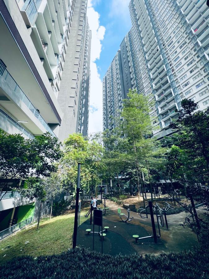 Kama Homestay @Wangsa Maju Kuala Lumpur Eksteriør billede